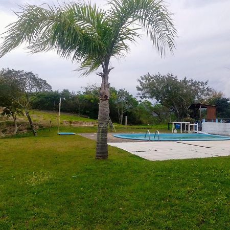 Recanto Sonho Azul 帕罗卡 外观 照片